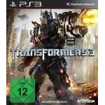 Transformers 3 : dark of the moon [import allemand] ps3