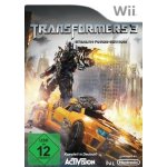 Transformers 3 : dark of the moon [import allemand] [jeu wii]
