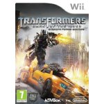 Transformers 3 : dark of the moon - bundle [import anglais] [jeu wii]