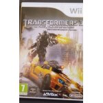 Transformers 3 wii