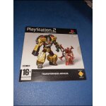 Transformers armada arc rise to honour demo 46 ps2 playstation 2 Transformers armada arc rise to honour demo 46 ps2 playstation 2