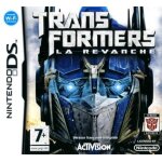 Transformers - autobots nintendo ds