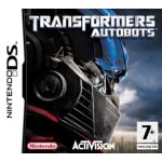 Transformers - autobots nintendo ds