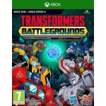 Transformers battlegrounds - xbox series x / xbox one