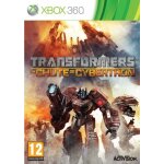 Transformers - la chute de cybertron xbox 360
