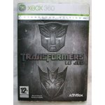 Transformers - cybertron edition xbox 360