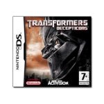 Transformers - decepticons nintendo ds