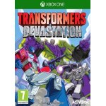 Transformers - devastation xbox one