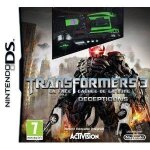 Transformers - la face cach�e de la lune - decepticons nintendo ds