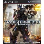 Transformers - la face cachée de la lune ps3 Transformers - la face cachée de la lune ps3