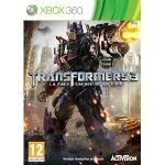Transformers - la face cach�e de la lune xbox 360