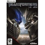 Transformers : le jeu pc