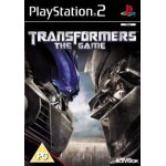 Transformers - le jeu ps2