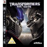 Transformers - le jeu ps3