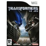 Transformers - le jeu wii