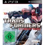 Transformers: kampf um cybertron [import allemand] [jeu ps3]