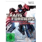 Transformers: mission auf cybertron [import allemand] [jeu wii]