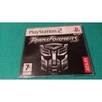 Transformers ps2 playstation 2 promo press presse