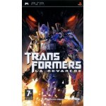 Transformers - la revanche psp