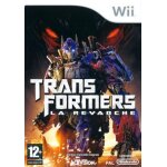 Transformers - la revanche wii