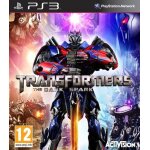 Transformers - rise of the dark spark ps3 Transformers - rise of the dark spark ps3