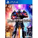 Transformers - rise of the dark spark ps4
