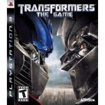Transformers: the game - ps3 (us)