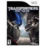 Transformers: the game, wii allemand