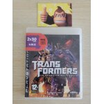 Transformers la vendetta del caduto ps3 / m5 Transformers la vendetta del caduto ps3 / m5