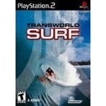 Transworld surf ps2