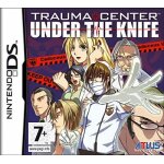 Trauma center: jouer du scalpel nintendo ds Trauma center: jouer du scalpel nintendo ds