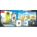 Trip world dx collector's edition + peluche nintendo switch