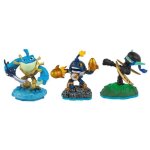 Triple pack skylanders imaginators single ninja stealth elf + kick off countdown + rip tide Triple pack skylanders imaginators single ninja stealth elf + kick off countdown + rip tide