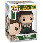 Super troopers pop! movies vinyl figurine rabbit 9 cm