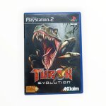 Turok evolution ps2 pal fr fonctionnel masaru