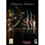 Two worlds ii - premium edition ps3