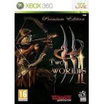 Two worlds ii - premium edition xbox 360
