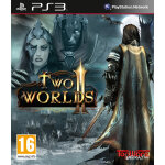 Two worlds ii, italien ps3