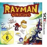 Ubi soft rayman origins [import allemand] - 300040221