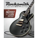 Ubisoft rocksmith 2014, xbox 360 standard Ubisoft rocksmith 2014, xbox 360 standard