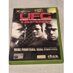 Ufc tapout ultimate fighting championship real fighters microsoft xbox