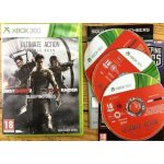 Ultimate - action - triple - pack - just - cause - 2 - sleeping - dogs - tomb - raider xbox 360