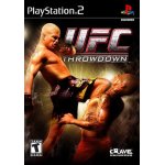 Ultimate fighting championship ps2 Ultimate fighting championship ps2