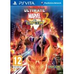 Ultimate marvel vs capcom 3 ps vita
