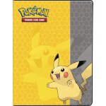 Ultra pro pok�mon - cahier range - cartes pikachu  g�n�rique 2013  180 cartes - pok�mon