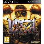 Ultra street fighter iv ps3