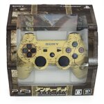 Uncharted 3: drake's deception (original dual shock 3 package) - ps3 (japon)