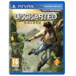 Uncharted - golden abyss ps vita ps vita