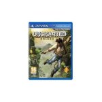 Uncharted - golden abyss ps vita ps vita