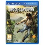 Uncharted - golden abyss ps vita ps vita